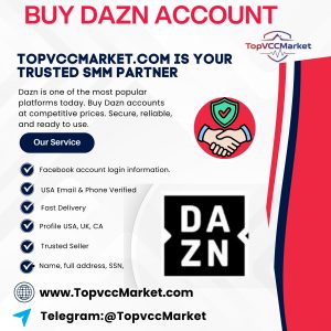 Buy Dazn Account