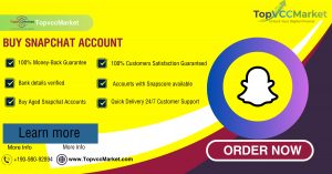 Buy Snapchat Accounts