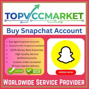 Buy Snapchat Account