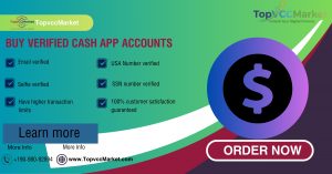 Buy Verified Cash App Accounts