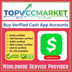 Buy Verified Cash App Accounts