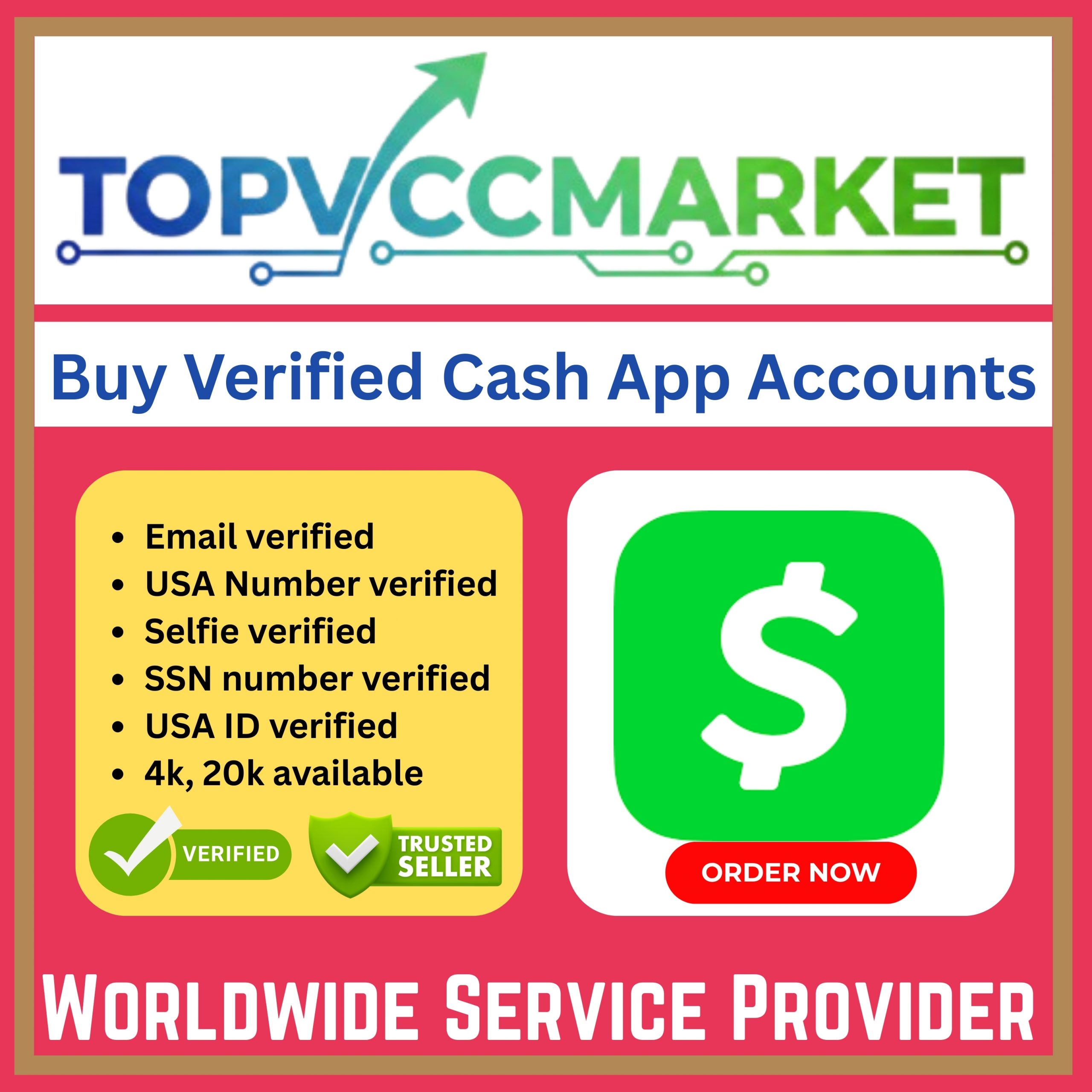 Buy Verified Cash App Accounts