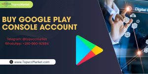 Buy Google Play Console Account