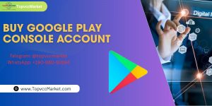 Buy Google Play Console Account