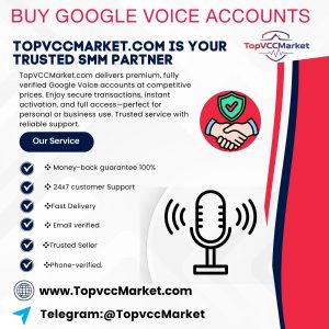 Buy Google Voice Accounts