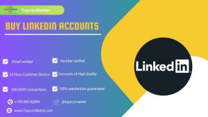 Buy LinkedIn Accounts
